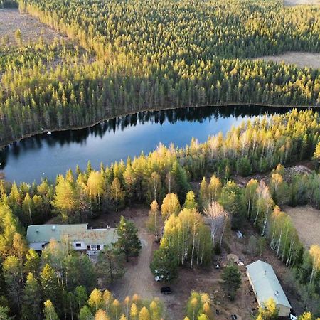 Lapland Old School Otel Muonio Dış mekan fotoğraf