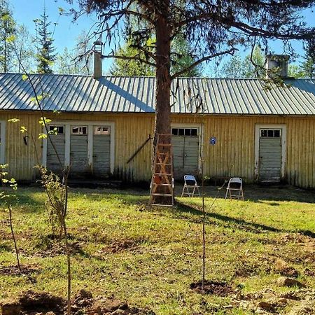 Lapland Old School Otel Muonio Dış mekan fotoğraf
