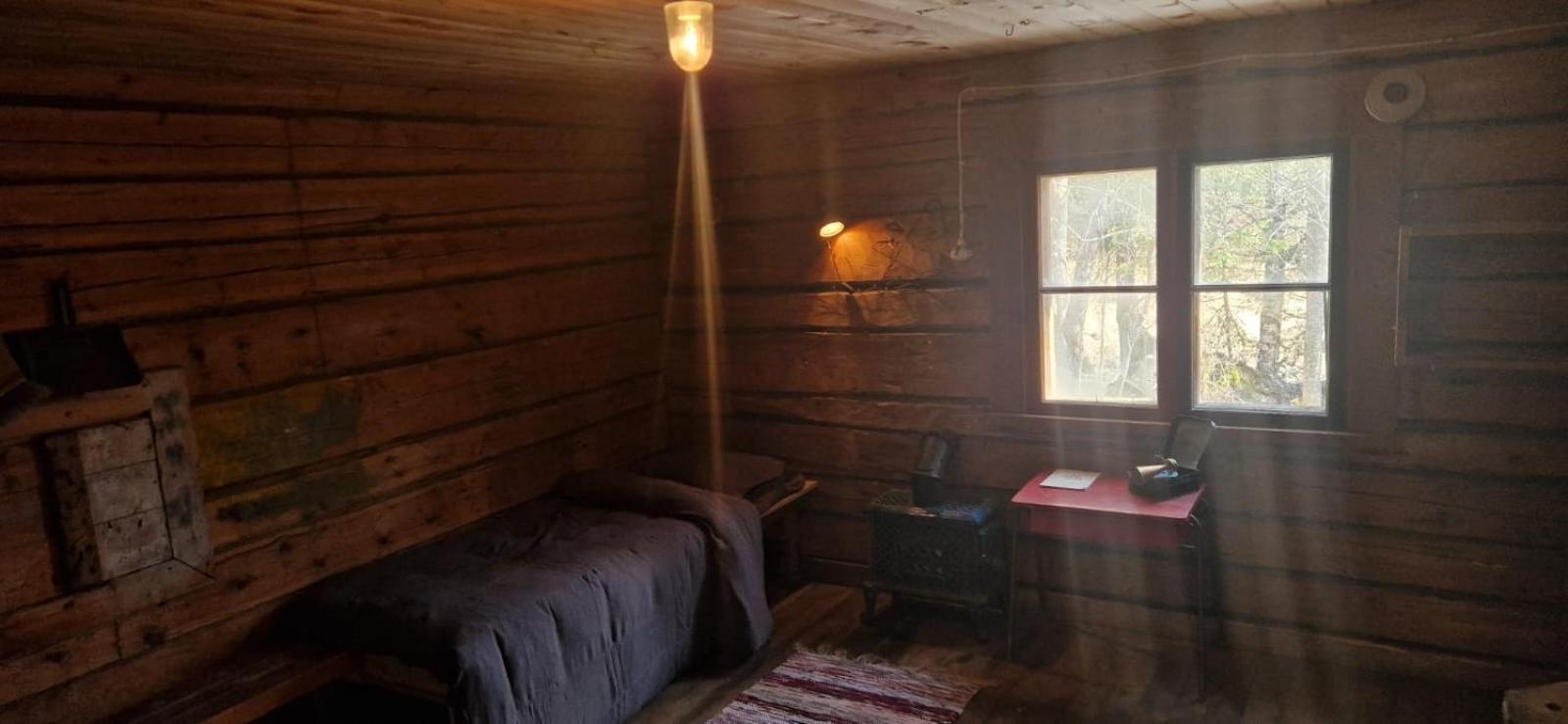 Lapland Old School Otel Muonio Dış mekan fotoğraf