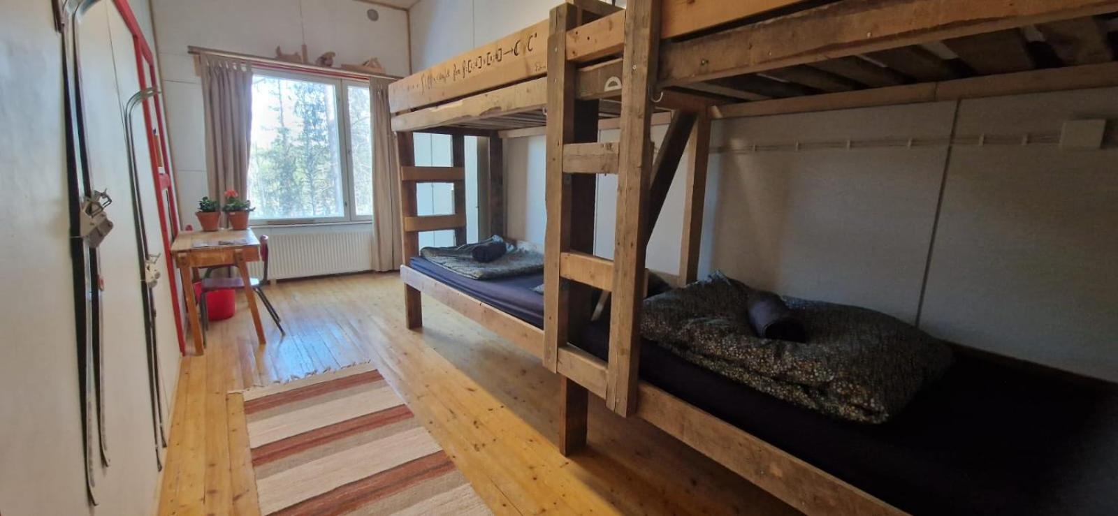 Lapland Old School Otel Muonio Dış mekan fotoğraf