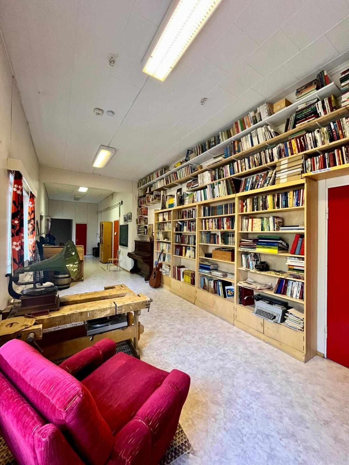 Lapland Old School Otel Muonio Dış mekan fotoğraf