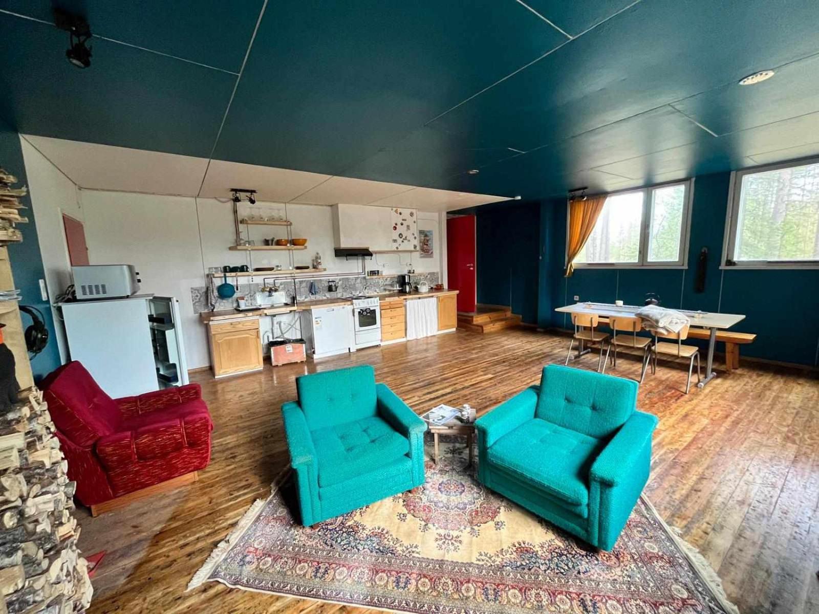 Lapland Old School Otel Muonio Dış mekan fotoğraf