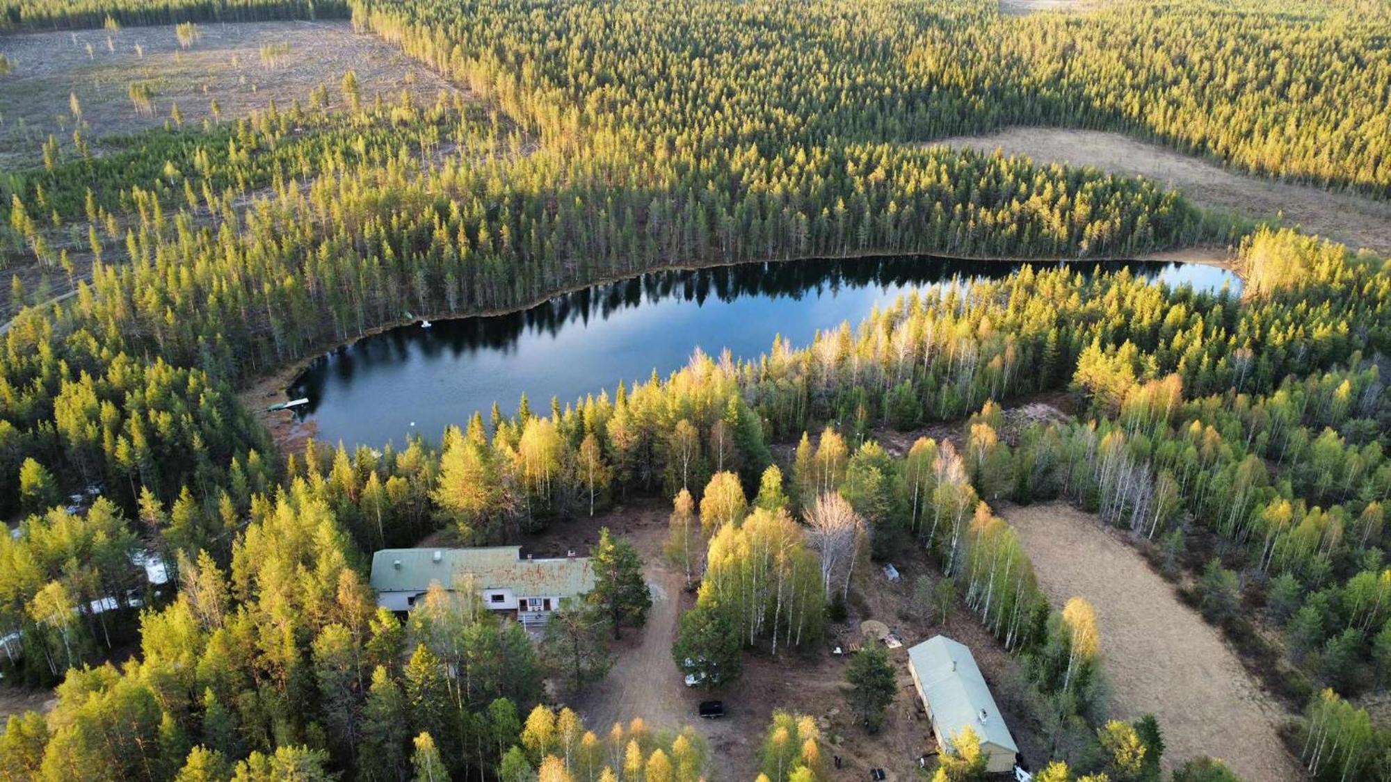 Lapland Old School Otel Muonio Dış mekan fotoğraf