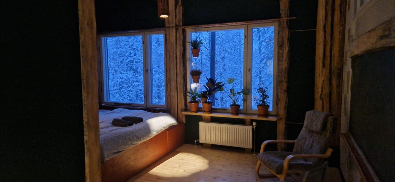 Lapland Old School Otel Muonio Dış mekan fotoğraf